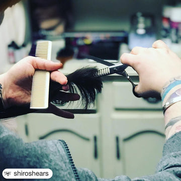 Why Quality Shears Matter in Professional Hair Styling