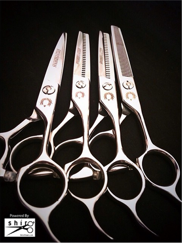 Kelly Cardenas Hair Shears – Full Set of 4